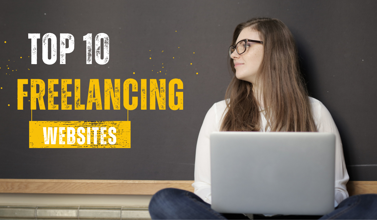 Top 10 Freelancing Websites
