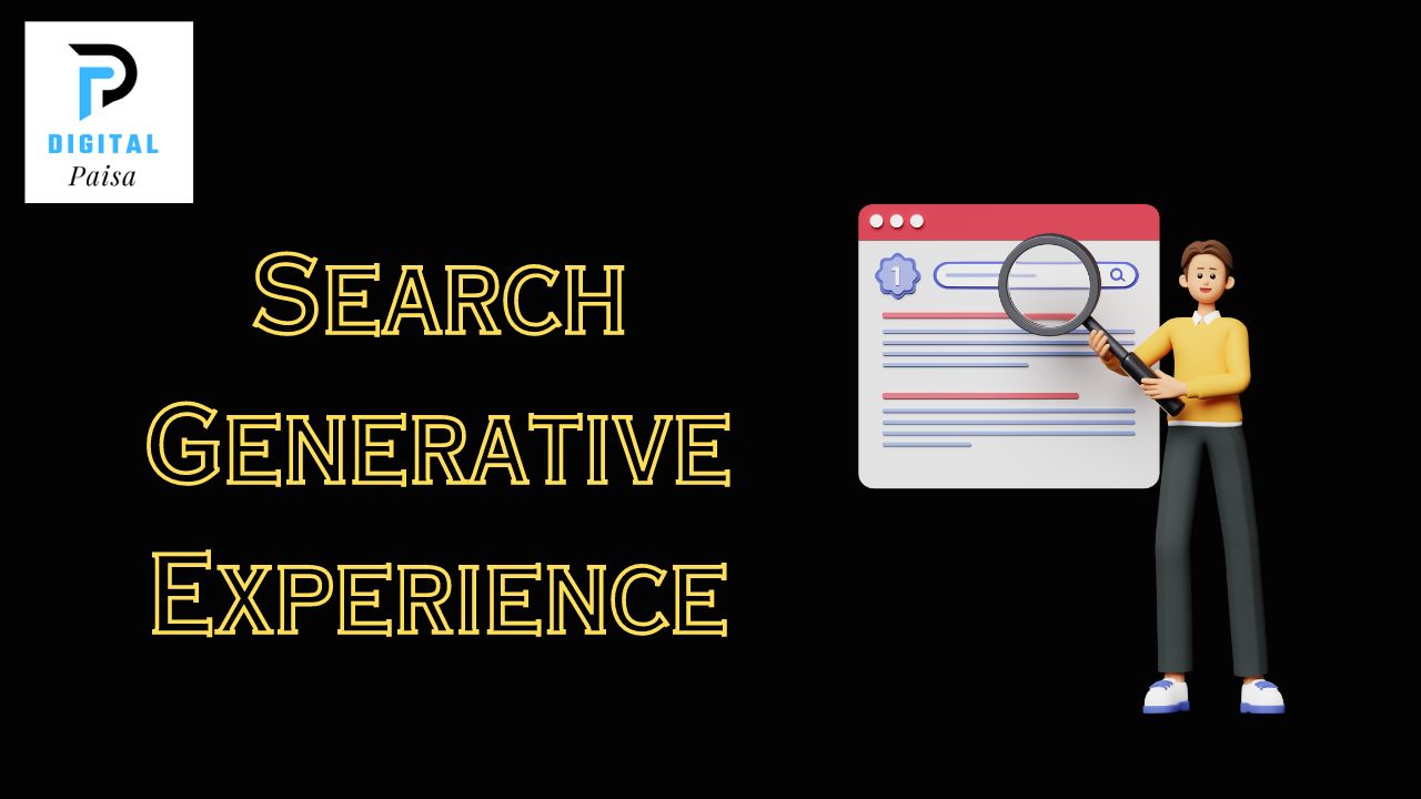 search generative experience