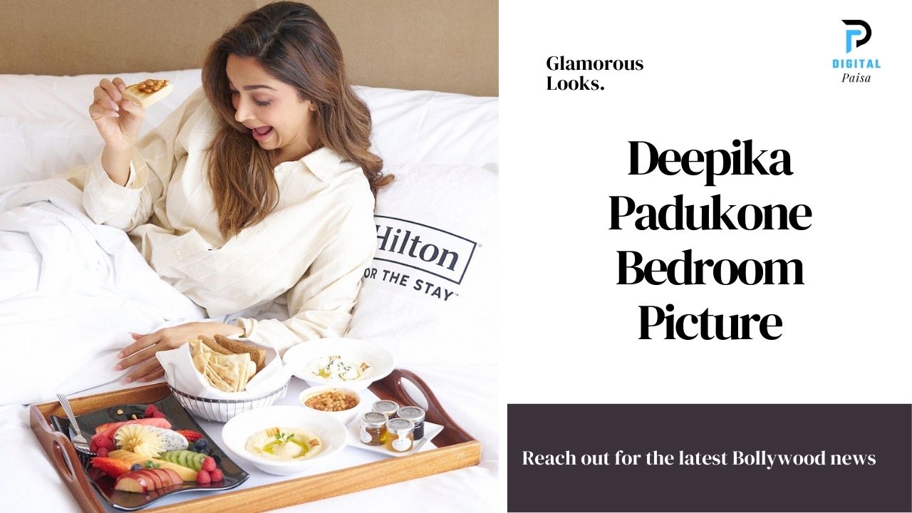 Deepika Padukone Bedroom Pics