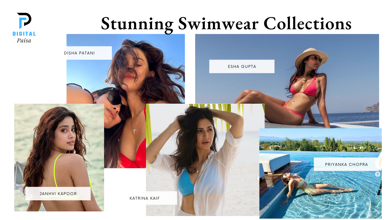 stunning swimwear collections